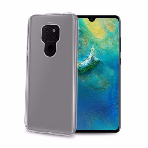 DM Tech Services TPU COVER MATE 20