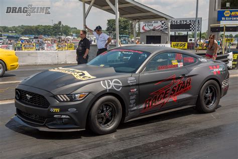 Brad Gusler Resets Ecoboost Mustang Record With Race Star Industries