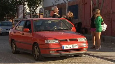 IMCDb org 1991 Seat Toledo 2 0i 1ª generación Typ 1L in La que se