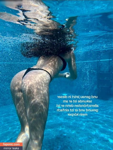 Jeannie Naomi Wagner Aka Prinzessinjeanniefee Nude Leaks Faponic