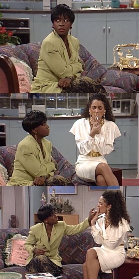 24 Of Whitley Gilbert S Most Iconic Lines On A Different World Artofit