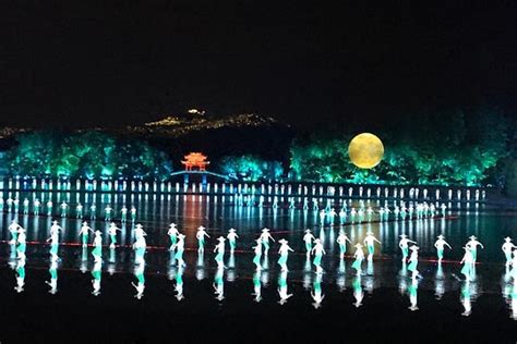 Tripadvisor | Hangzhou Night Tour with Impression West Lake Show ...