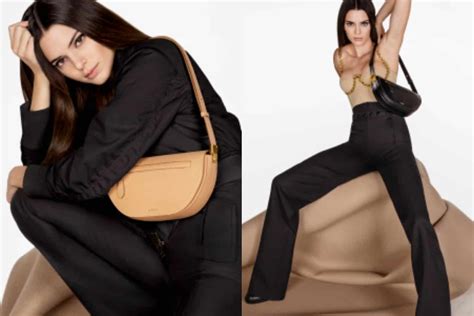 Kendall Jenner Fronts New Burberry Campaign Alongside Fka Twigs