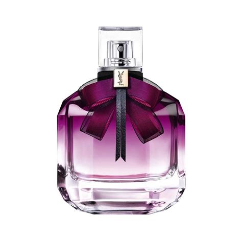 YSL - Mon Paris Intensement EDP | Perfume bottles, Perfume, Fragrance