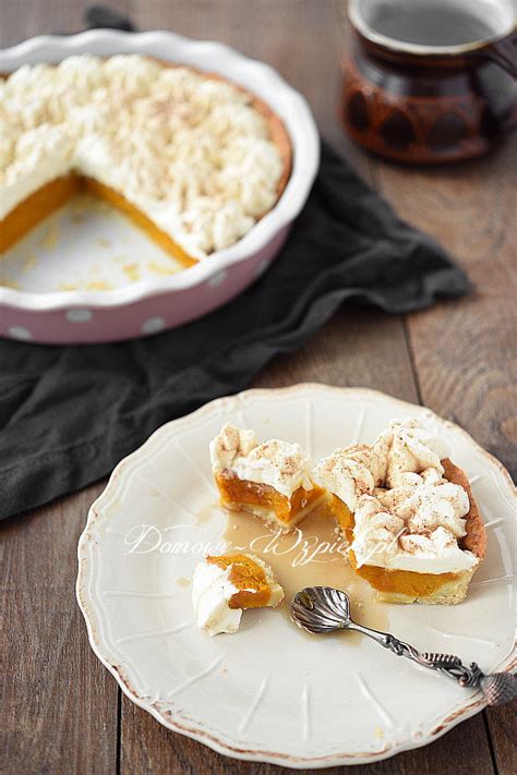 Tarta Dyniowa Pumpkin Pie