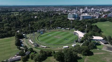 Hagley Oval Christchurch weather tomorrow: Weather report of Hagley ...