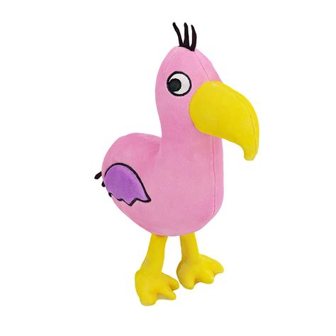 Garten Of Banban Opila Bird Deluxe Plush Tall Plush Series