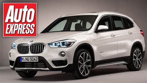 All New 2015 Bmw X1 Revealed