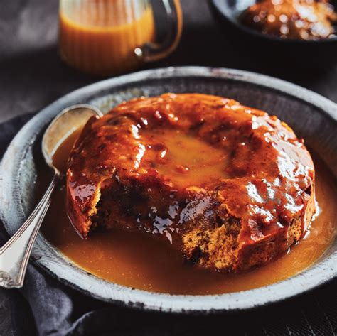 Sticky Toffee Pudding Cake Cityline