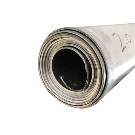 1mm 1 5mm 2mm 2 5mm 3mm 4mm X Ray Shielding Lead Sheet Roll China