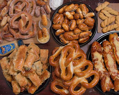 Order Tasty Twisters Bakery Menu Delivery【menu And Prices】 Philadelphia