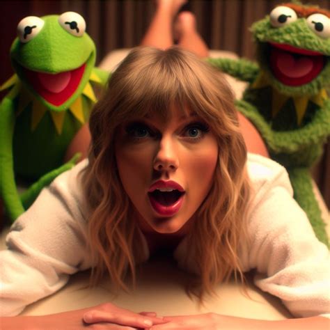 Kermit Fucks Swift