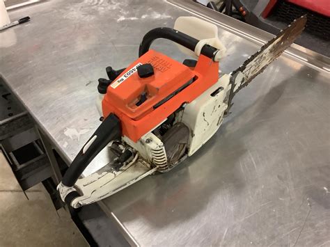 Stihl 041 Av Chain Saw Bigiron Auctions