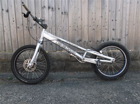 Echo Team 20 Trials Bike For Sale