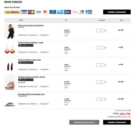 Comment Mettre Des Codes Promo Sur Shein Communauté Mcms