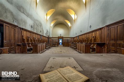 Monastero MG, Abandoned Monastery, Italy » Urbex | Behind Closed Doors ...