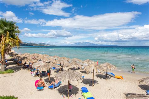 Alykes Beach Zante Jet2holidays
