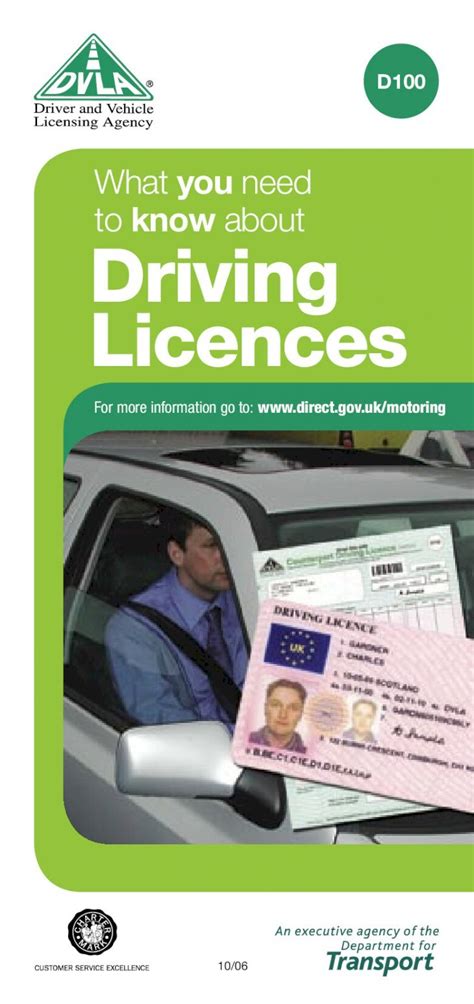 PDF Driving Licences 2017 7 30 Your Driving Licence 1