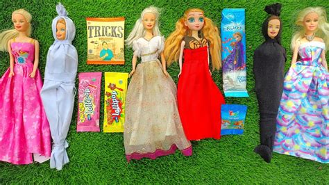 Drama Barbie Boneka Pocong Barbie Doll Barbie Princess Barbie Elsa