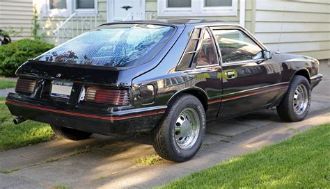 Mercury Capri Xr Convertible L Turbo Manual