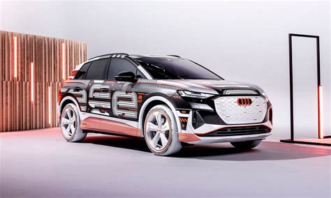 Audi Q E Tron Estreia Em Breve Autonomia De Km Blog