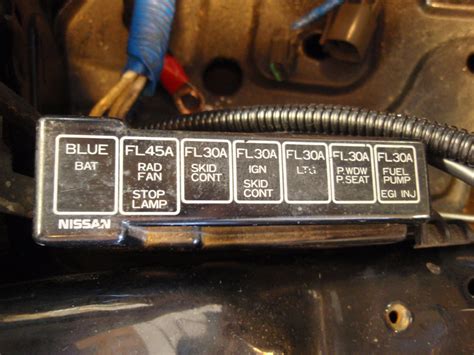 Nissan 300zx Fuel Injector Recall