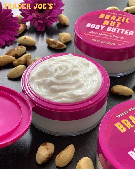 Brazil Nut Body Butter Trader Joes Body Butter Brazil Nuts