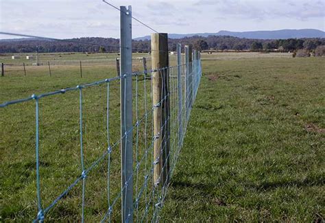 Rural Fencing Macedon Ranges Reynolds Rural Contracting