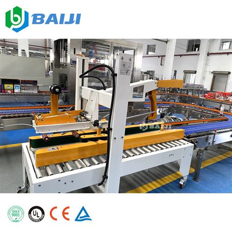 Automatic Carton Box Folding Sealing Machine Buy Carton Box Sealing