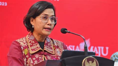 Jaga Ketahanan Pangan Sri Mulyani Siapkan Dana Rp104 Triliun Di 2023