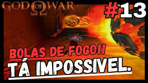 God Of War DUBLADO 13 PARTE CHATA VÉI games YouTube