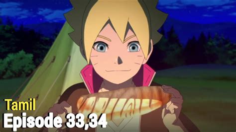 Boruto Episode Tamil Explain Story Tamil Explain Boruto