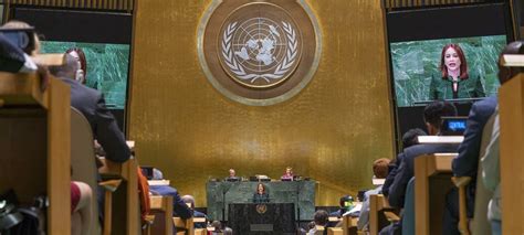 World leaders' speeches underway | UN News