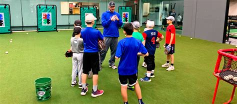 Baseball Camps Premier Baseball Kc