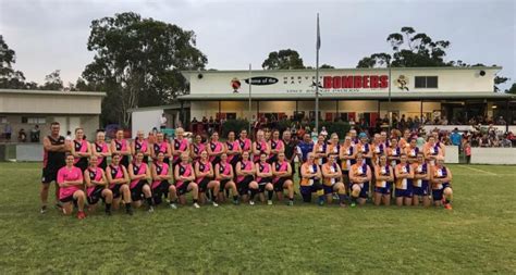 Hervey Bay Claims Wide Bay Womens Premiership As Competition Is Hailed