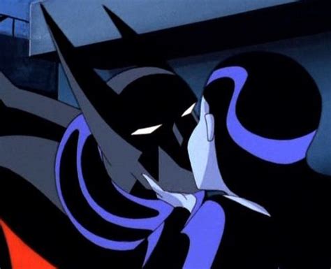 Introducir Imagen Batman Beyond Kiss Abzlocal Mx