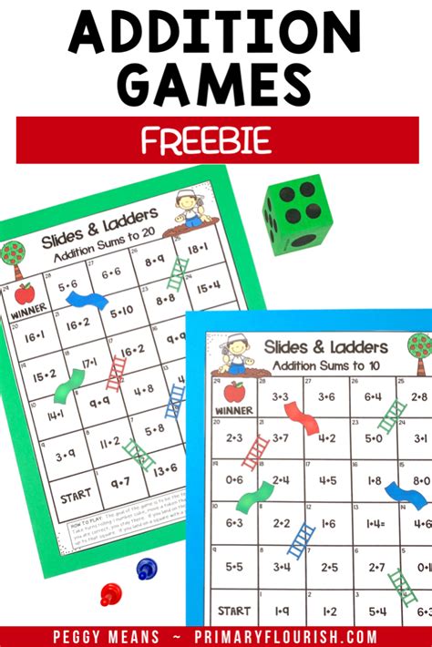 Math Problems For 1st Graders Games