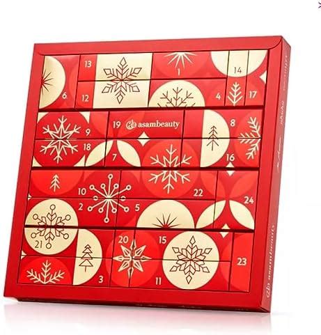 ASAM Adventskalender 2024 Beauty Classic Edition Frauen Kosmetik