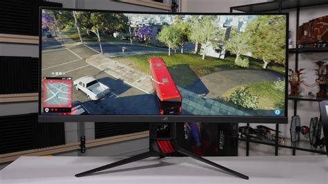 Asus Rog Strix Xg Vq Curved Monitor Review Photo Gallery Techspot