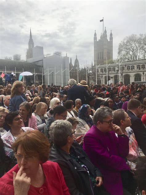 Diane Abbott Mp On Twitter Very Moving Ceremony Today In Parliament