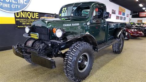 Dodge Power Wagon Unique Specialty Classics