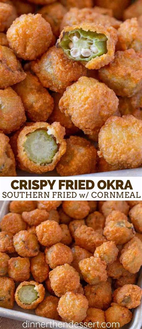 Southern Fried Okra Artofit