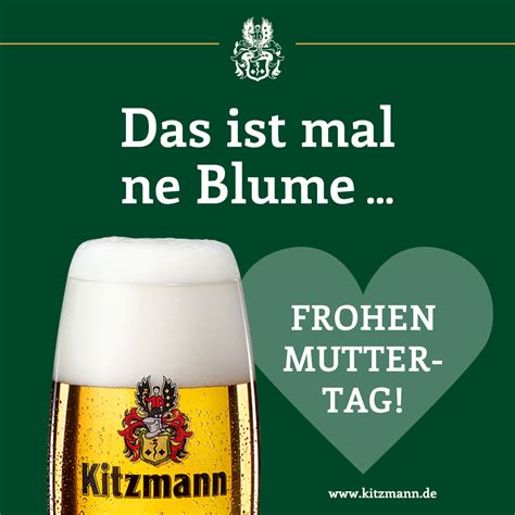 Köstlich Kräftig Kitzmann Bier