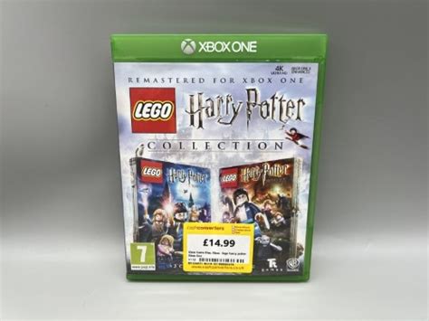 Lego Harry Potter Xbox One 031900083274 Cash Converters