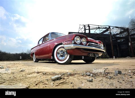 Ford Consul Capri Hi Res Stock Photography And Images Alamy