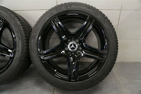 19 Inch Original Mercedes GLA GLA45 X156 AMG Winter Whe