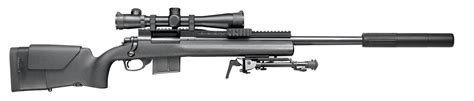 Remington Defense M24 Sniper Rifle