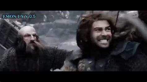 The Hobbit The Battle Of Five Armies Deleted Scene The Ride To