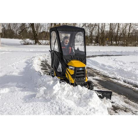 Cub Cadet Xt Plow Kit Atelier Yuwa Ciao Jp