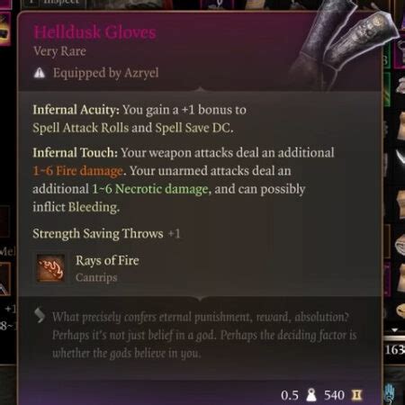 Baldur's Gate 3: Helldusk Armor Set, This is How to Get it